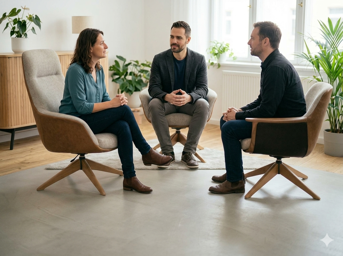 ליווי זוגי / צוותי